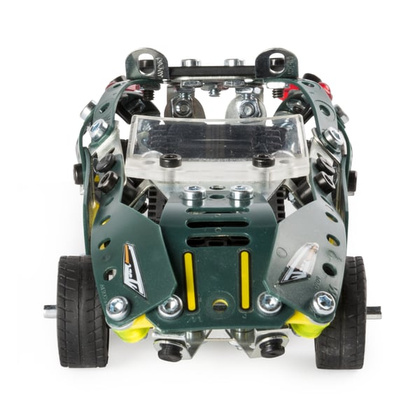 Meccano MEC 5M Set Pull Back Car CN GML