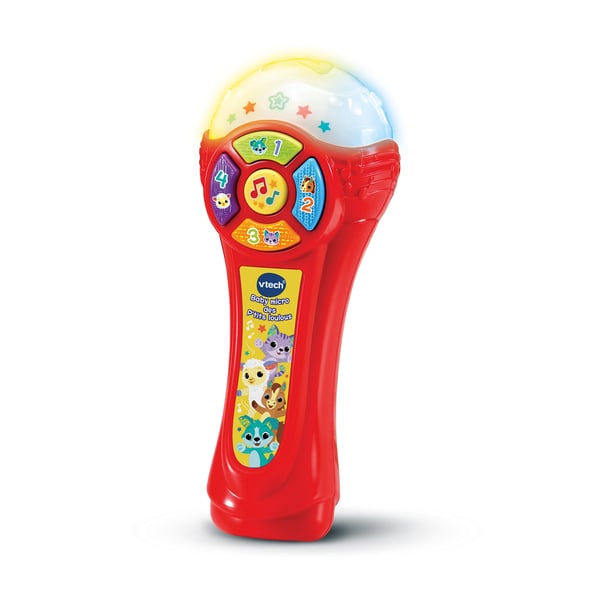 VTech Baby 80-567705 musikleksaker