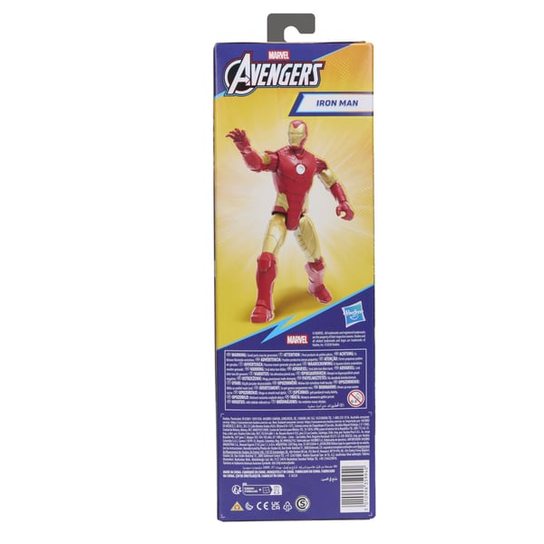 Marvel Avengers G27705L00 legetøjsfigur til børn