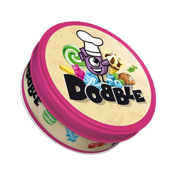 Asmodee Dobble Junior Dobble Junior Kortspel