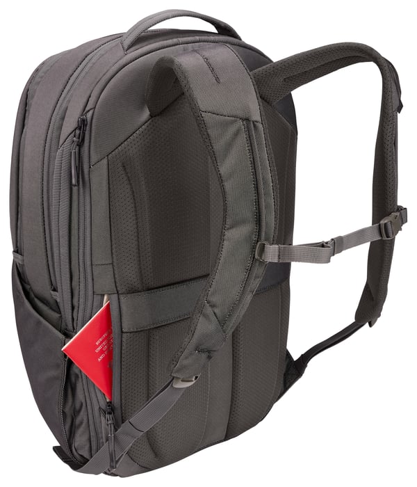 Thule Subterra 2 TSLB417 Vetiver Gray rygsæk Fritidsrygsæk Grå Polyester
