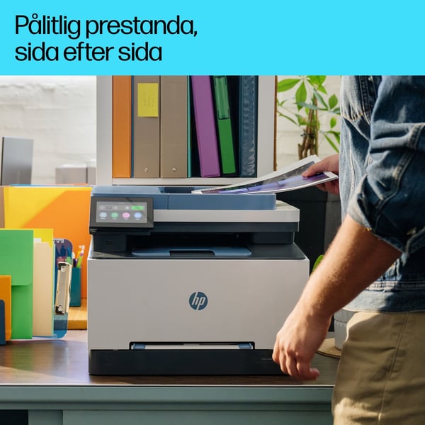 HP Color LaserJet Pro MFP 3302fdn
