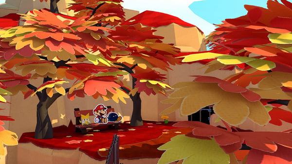 Nintendo Paper Mario: The Origami King Vakio Englanti, Espanja Nintendo Switch
