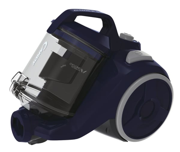 Candy All Floors 30 CAF37HC 011 2,5 l Cylinderdammsugare Torr 800 W Utan påse