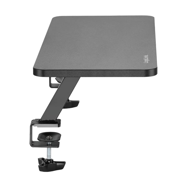LogiLink BP0153 monitorin kiinnike ja jalusta 81,3 cm (32") Vastaanotto Musta