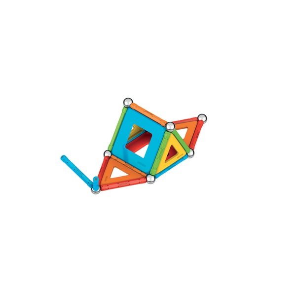 Geomag SuperColor Panels Recycled Neodymium magnet-legetøj