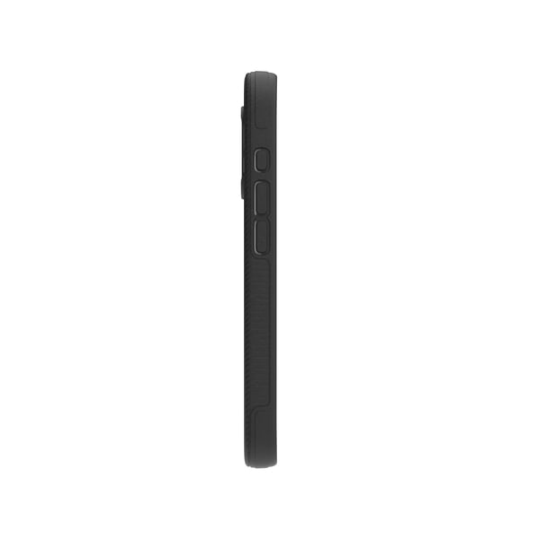 ZAGG Luxe mobiltelefon etui 16 cm (6.3") Cover Sort