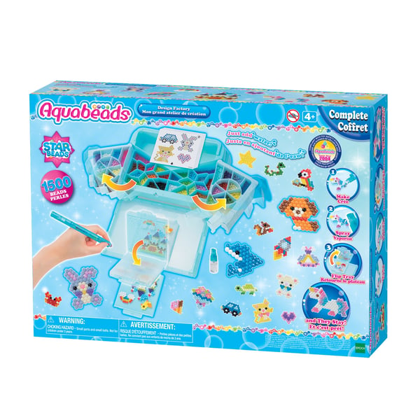 Aquabeads Designfabrik