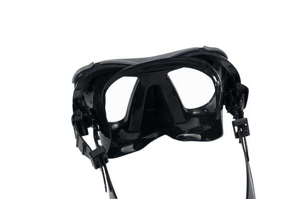 Bestway 24021 / 23 dykkemaske Hærdet glas Silikone Forskellige farver Voksen