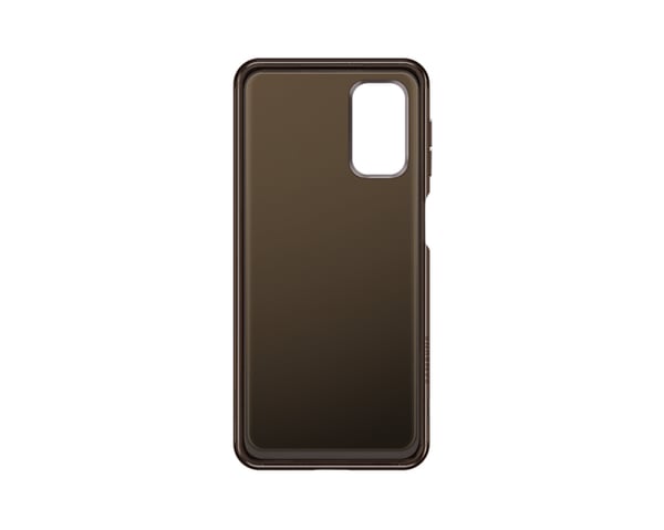Samsung EF-QA326TBEGEU matkapuhelimen suojakotelo 16,5 cm (6.5") Suojus Musta