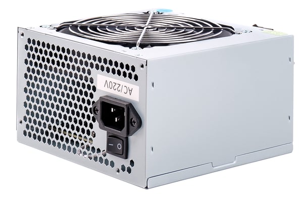 itek NBPS500 enhed til strømforsyning 500 W 20+4 pin ATX ATX Sort itek NBPS500 enhed til strømforsyning 500 W 20+4 pin ATX ATX Sort