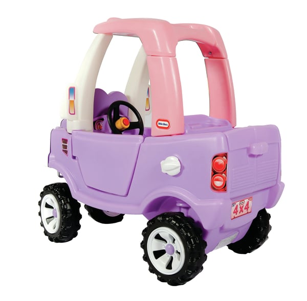 Little Tikes Cozy Truck Princess Bil til at ride på