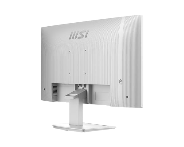 MSI Pro MP273W E14A computerskærm 68,6 cm (27") 1920 x 1080 pixel Fuld HD LCD Hvid