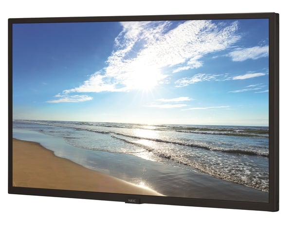 NEC MultiSync M321 Digital fladpaneldisplay 81,3 cm (32") LCD 450 cd/m² Fuld HD Sort