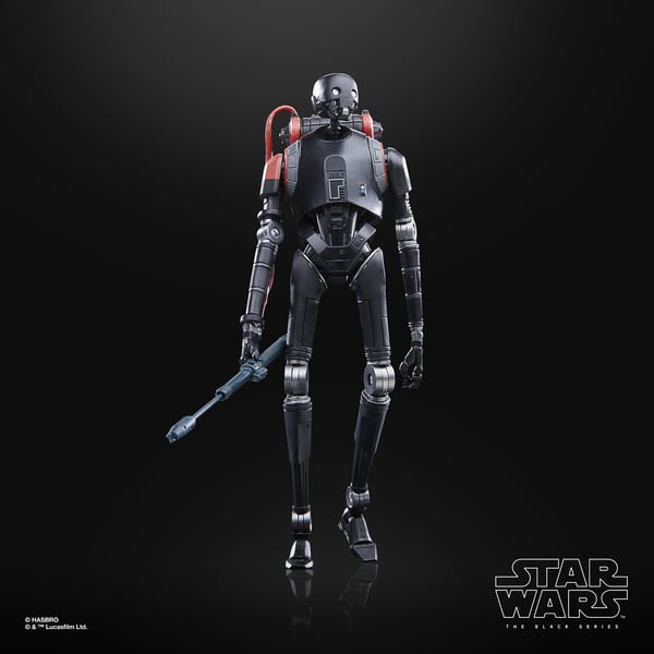 Star Wars The Black Series F55945L0 action- och samlarfigur