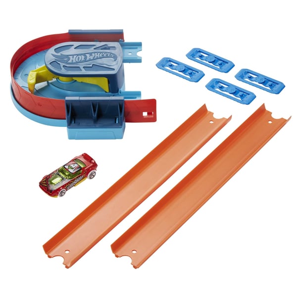 Hot Wheels Track Builder Unlimited radanrakennuspakkaus