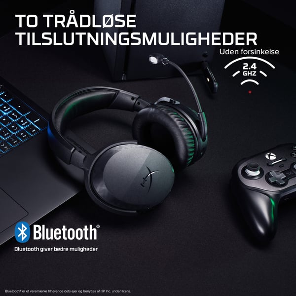 HyperX CloudX Stinger 3 Wireless Gaming Headset Xbox