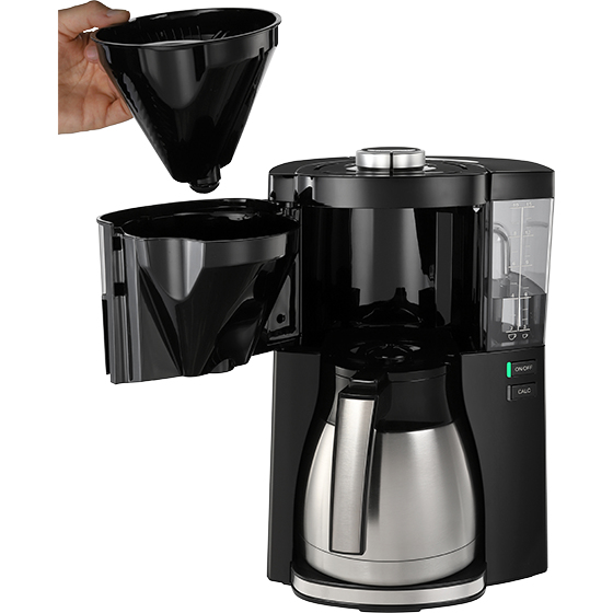 Melitta 1025-16 Droppande kaffebryggare 1,25 l