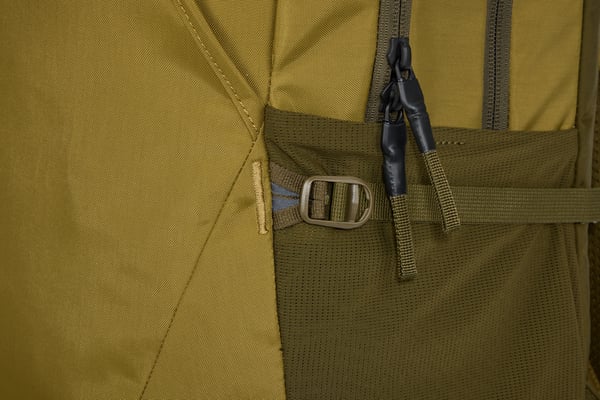 Thule EnRoute TEBP5216 - Nutria/Natural Green rygsæk Fritidsrygsæk Grøn, Naturlig Nylon
