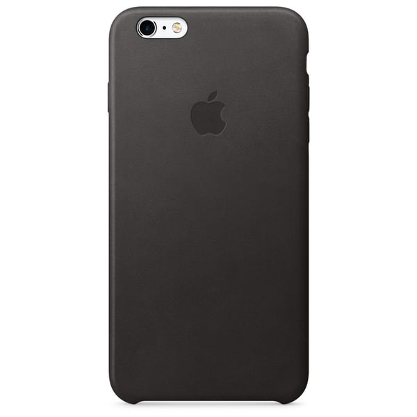 Apple MKXF2ZM/A mobiltelefon etui 14 cm (5.5") Cover Sort