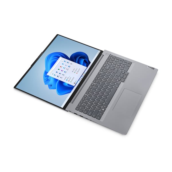 Lenovo ThinkBook 16 G6 IRL Intel® Core™ i5 i5-13420H Laptop 40,6 cm (16") WUXGA 16 GB DDR5-SDRAM 512 GB SSD Wi-Fi 6 (802.11ax) Windows 11 Pro Engelsk Grå