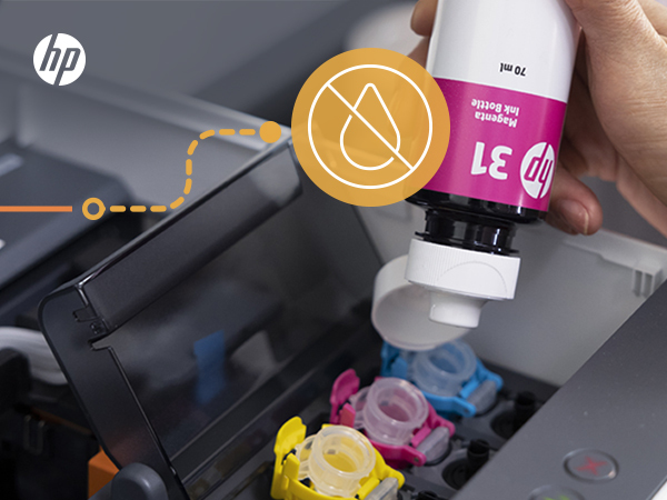 HP Smart Tank Tank Tulostin