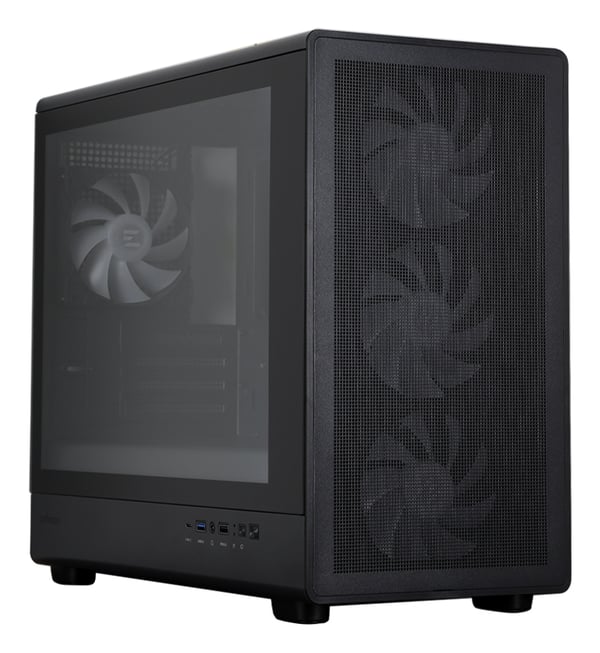 Zalman M5 Mini Tower Svart