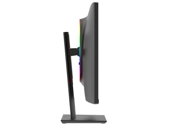 itek GGF computerskærm 71,1 cm (28") 3840 x 2160 pixel 4K Ultra HD LED Sort