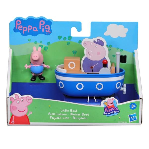 Peppa Pig F21855L0 legetøjsbil