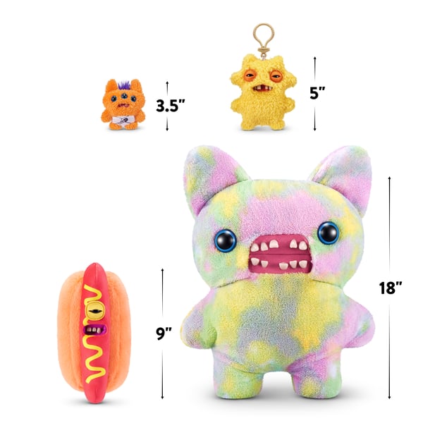 ZURU Fuggler Fuggalicious 22 cm Assortment