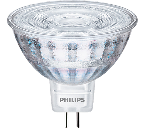 Philips 30704900 LED-lampe Varm hvid 2700 K 2,9 W GU5.3