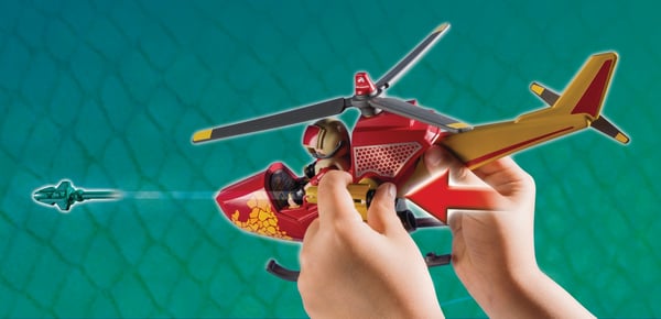 Playmobil Dinos 9430 legetøjssæt