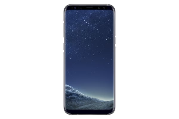 Samsung EF-QG955 mobiltelefon etui 15,8 cm (6.2") Cover Sort