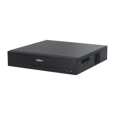 Dahua Technology DH-XVR5832S-4KL-I3 digitaalivideonauhuri Musta Dahua Technology DH-XVR5832S-4KL-I3 digitaalivideonauhuri Musta