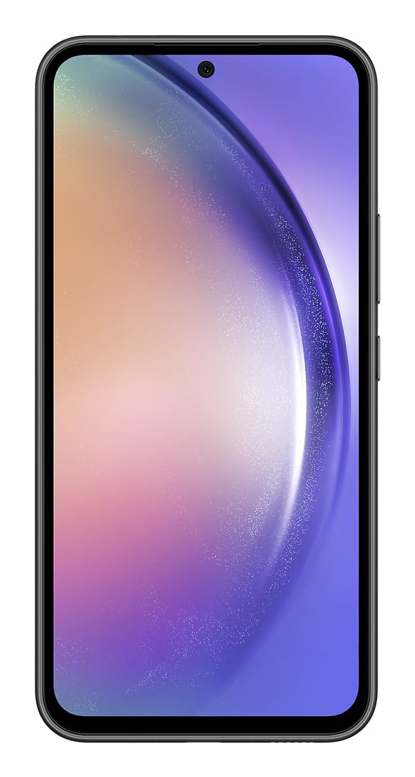 Samsung Galaxy A54 5G 16,3 cm (6.4") Dual SIM Android 13 USB Type-C 8 GB 128 GB 5000 mAh Grafit