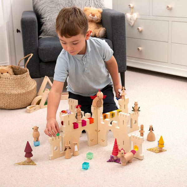 Tickit Castle Discovery Dividers