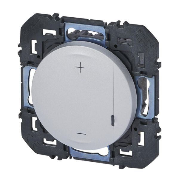 Legrand 095240A elektrisk afbryder Aluminium