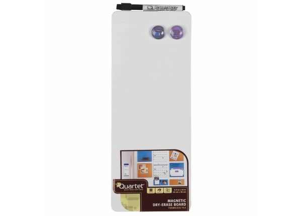 Rexel 1903764 magnettavle og tilbehør 140 x 360 mm Hvid