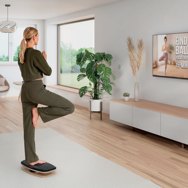 Leitz Ergo 360 aktivoiva tasapainolauta