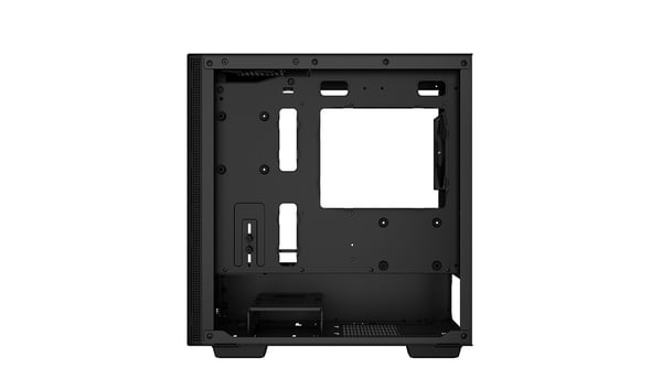 DeepCool CH370 Mini Tower Svart