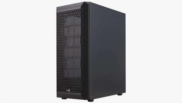 Aerocool Beam-G-BK-V1 Mini Tower Sort