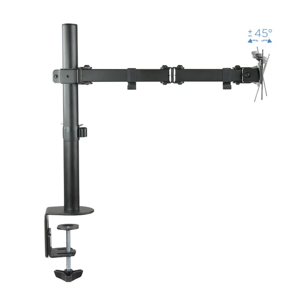 TooQ DB1032TN-B monitorin kiinnike ja jalusta 81,3 cm (32") Vastaanotto Musta