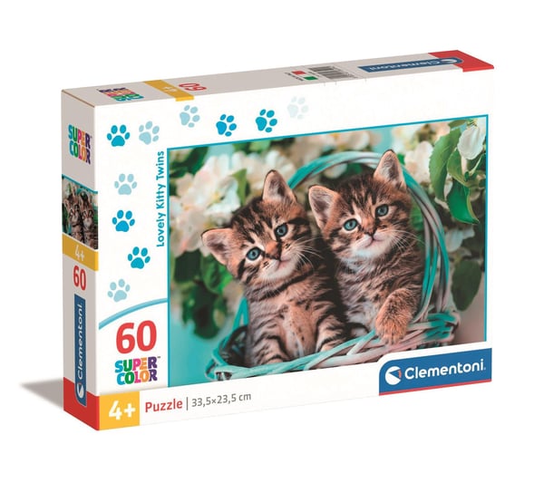 Clementoni 26599 puslespil