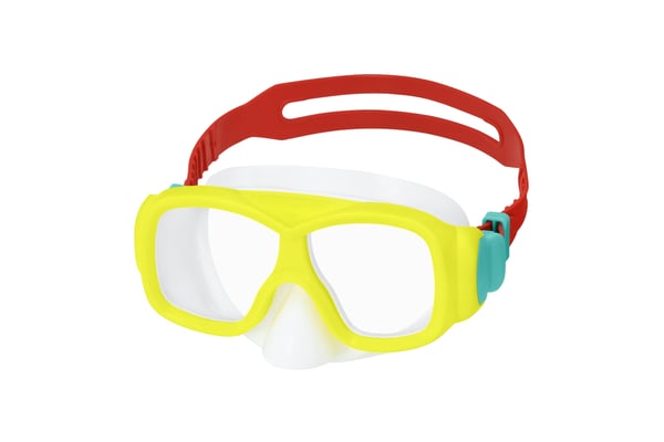 Bestway 22039 / 23 dykmasker Polykarbonat Blandade färger Barn