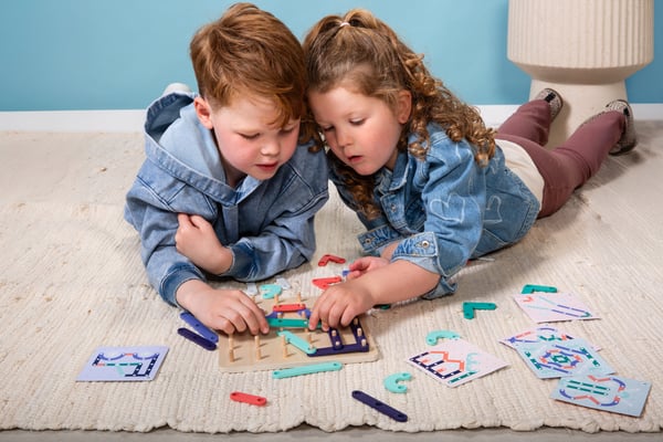 BS Toys GA529 legetøj til læring