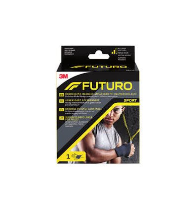 3M FUTURO 09033DABI Handled, Hand Support En storlek