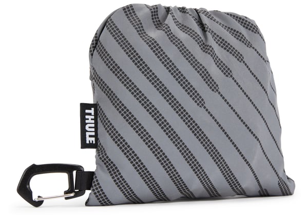 Thule Paramount TPRC130 - Silver Regnafdækning til rygsæk Sølv Nylon 30 L