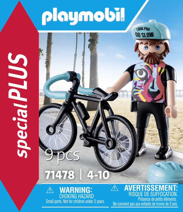 Playmobil 71478 lasten leluhahmo Playmobil 71478 lasten leluhahmo