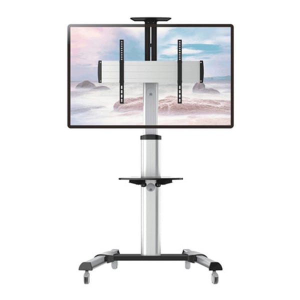 Techly ICA-TR15 fäste för skyltningsskärm 177,8 cm (70") Silver