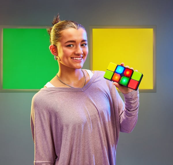 Moose Toys Flipslide Rubiksterning